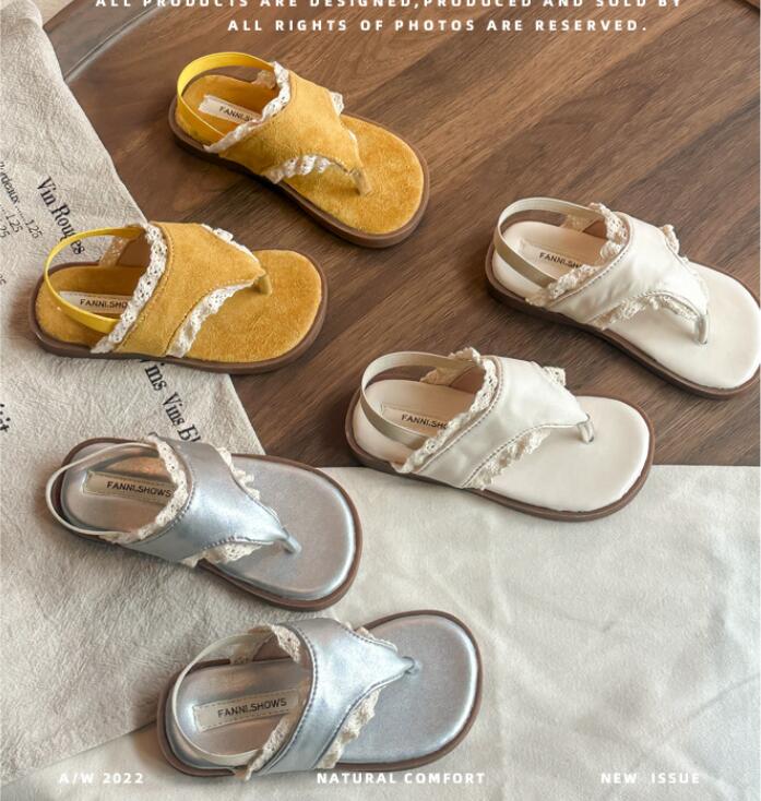 2025新入荷★子供靴★シューズ　サンダル★23/15cm〜34/21.5cm 3色