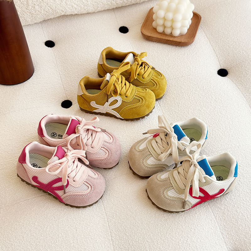 2025新入荷★子供靴★シューズ★23/14cm〜34/20cm 3色
