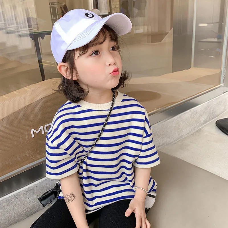 2025新作★子供服　トップス★80cm〜170cm 3色
