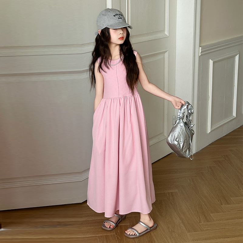 2025新品★子供服　ワンピース★120cm〜170cm