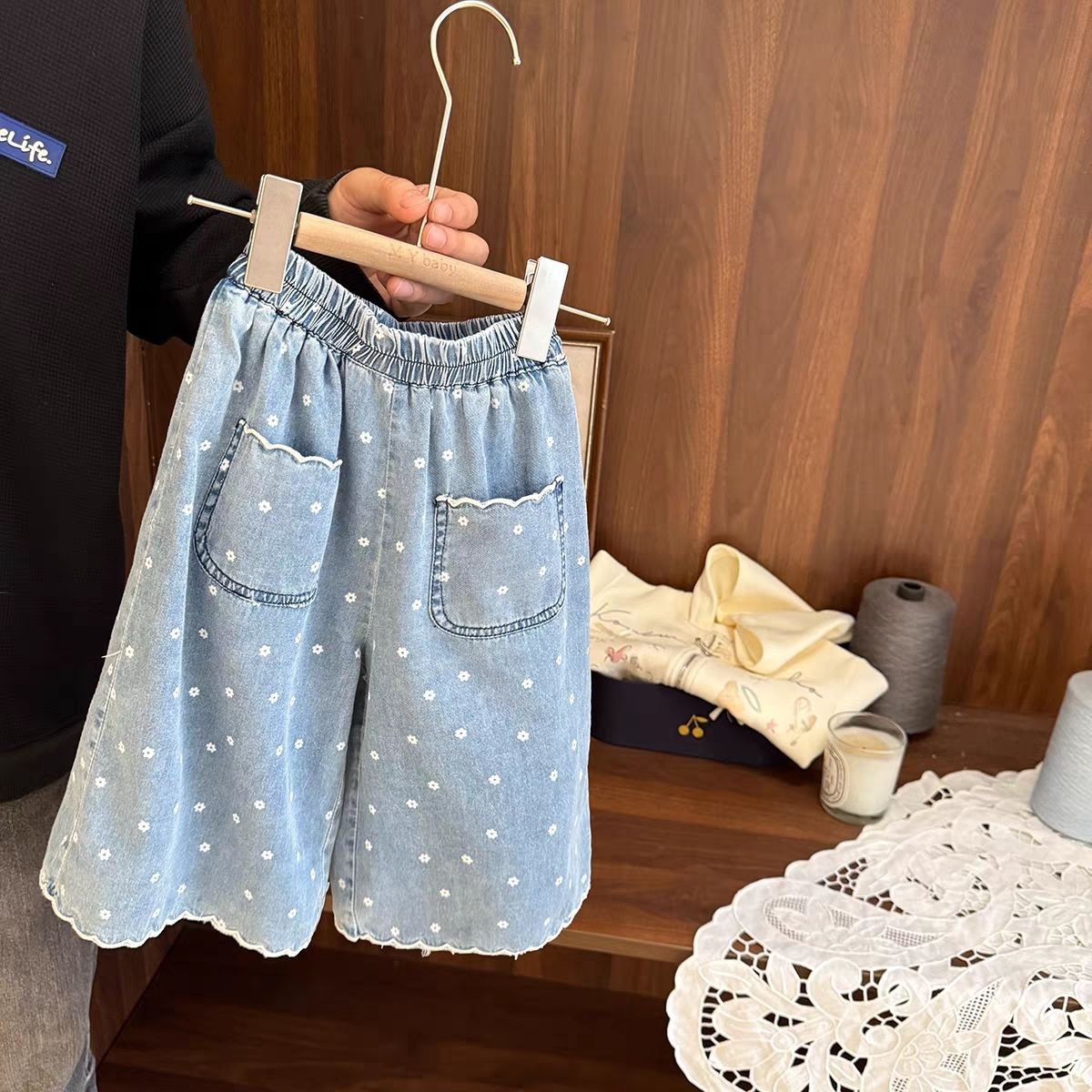 2025新入荷★子供服　ズボン★73CM〜130cm