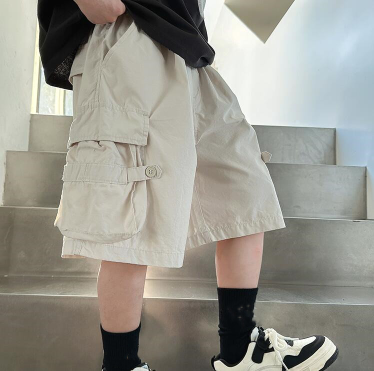 2025新入荷★子供服　ズボン★120cm〜170cm 2色