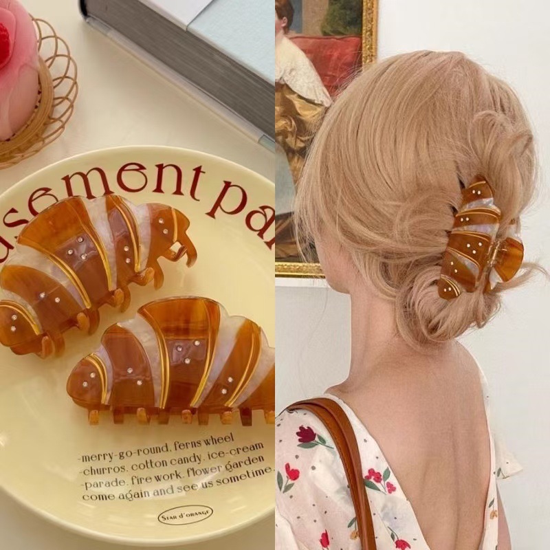雑貨★髪飾り　ヘアクリップ★アクセサリー★