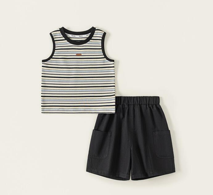 2025新品★子供服　セットアップ★80〜140