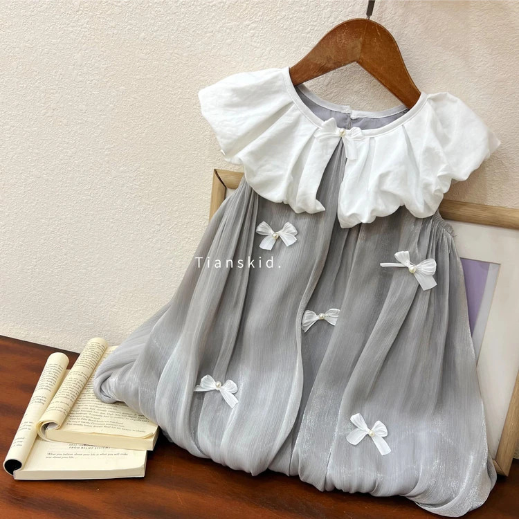 2025新品★子供服　ワンピース★90cm〜140cm