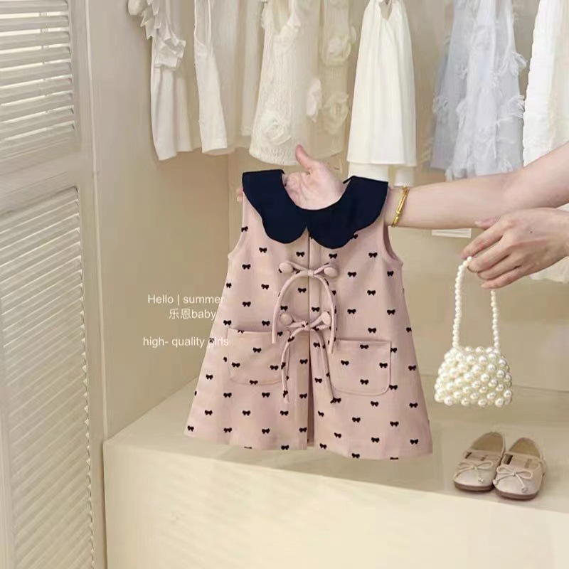 2025新品★子供服　ワンピース★90cm〜140cm