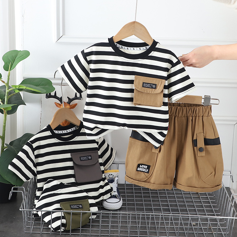 2025新品★子供服　セットアップ★80cm〜120cm 3色