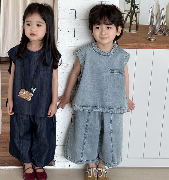 2025新品★子供服　セットアップ★80cm〜140cm 2色
