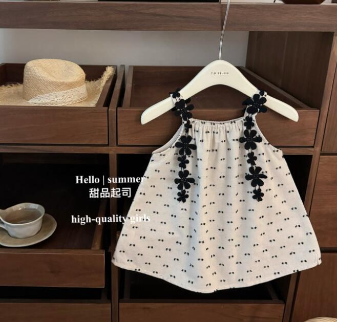 2025新品★子供服　ワンピース★80cm〜130cm
