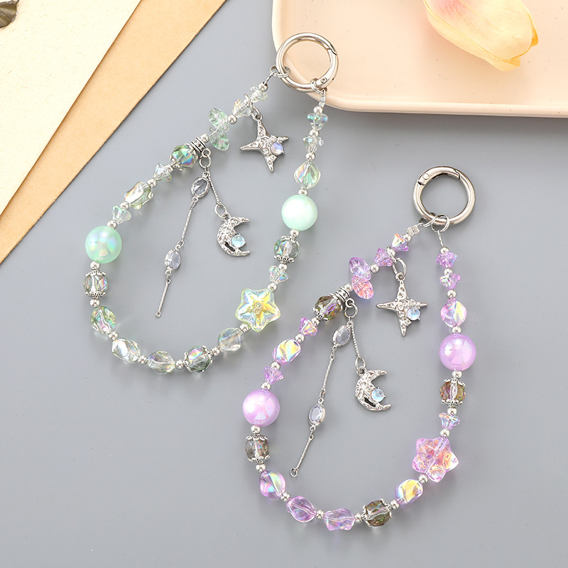 キーホルダー★キーリング★バッグチャーム★可愛い★ファション小物★雑貨★5色