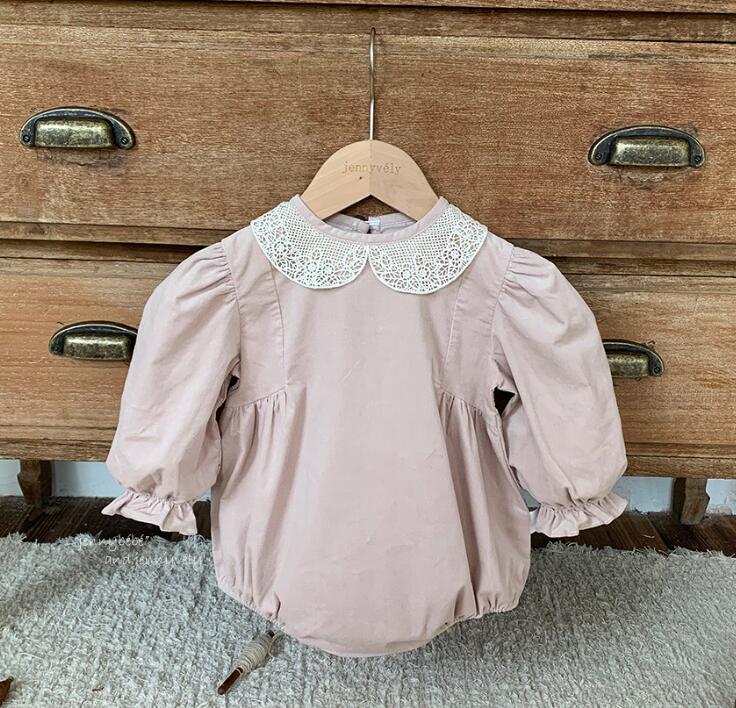 2025秋新品jen★ベビー服　ロンパース★66cm〜90cm
