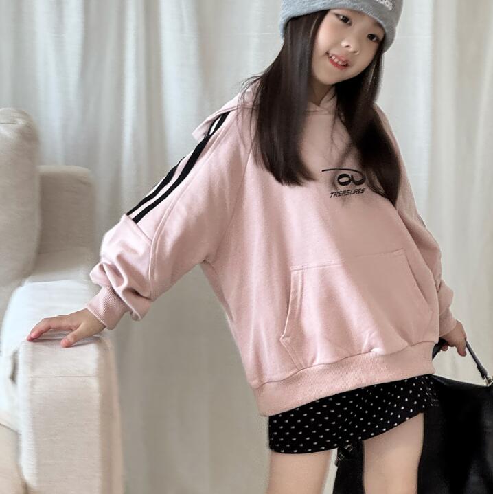 2025秋新品Y★子供服　トパーカー　トップス★90cm〜150cm