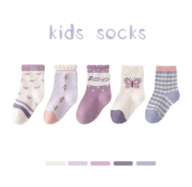 靴下★子供靴下★ソックス★ベビー★キッズ★S〜2XL