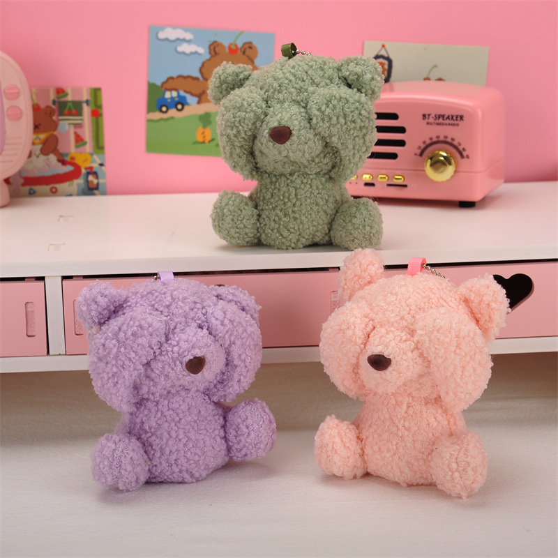 ★可愛いキーホルダー　装飾品★ぬいぐるみキーチェーン★バッグチャーム