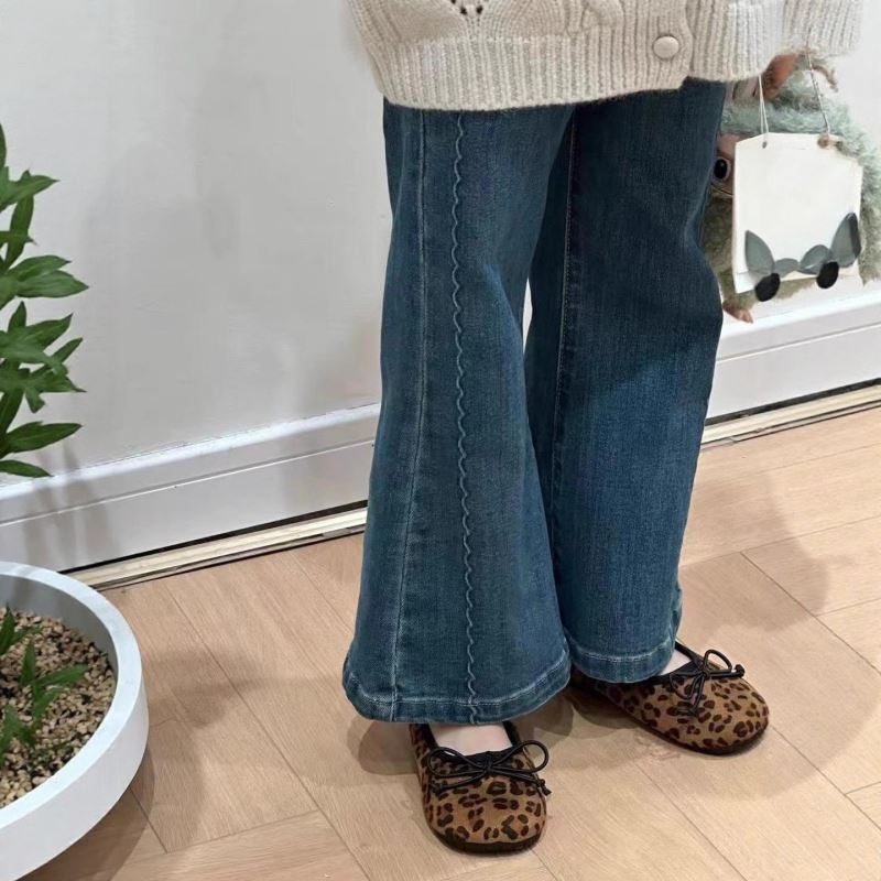 2025秋新入荷★子供服　ズボン★90cm〜140cm