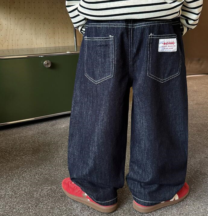 2025秋新入荷★子供服　ズボン★90cm〜150cm