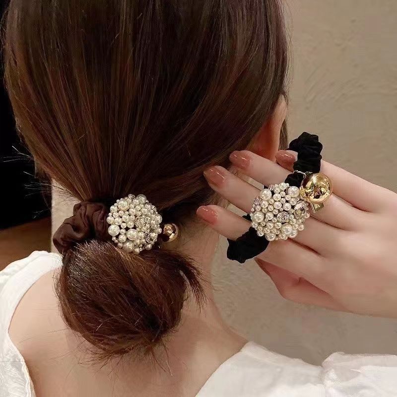 2025★髪飾り★ヘアアクセサリー★ヘアゴム★シュシュ