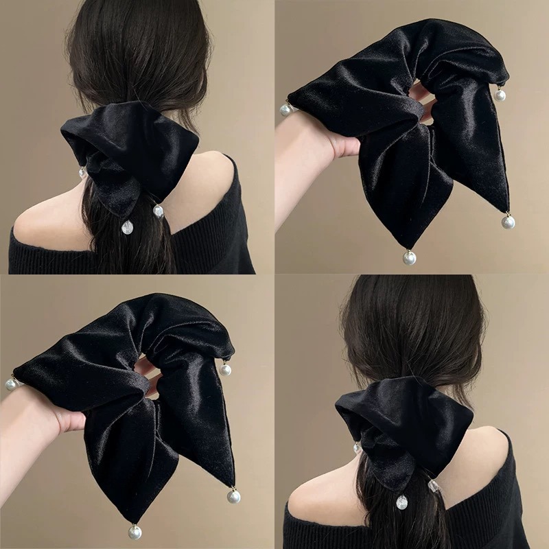 2025★髪飾り★ヘアアクセサリー★ヘアゴム★シュシュ