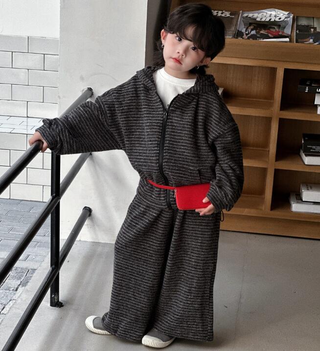 2025秋MT★子供服　セットアップ★90cm〜150cm