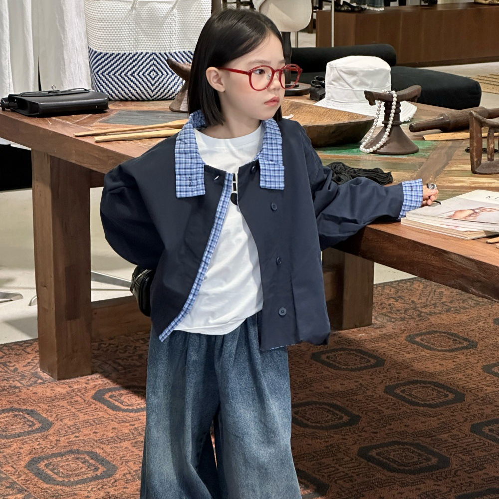 2025★春秋新作★韓国風子供服★コート★100cm〜160cm