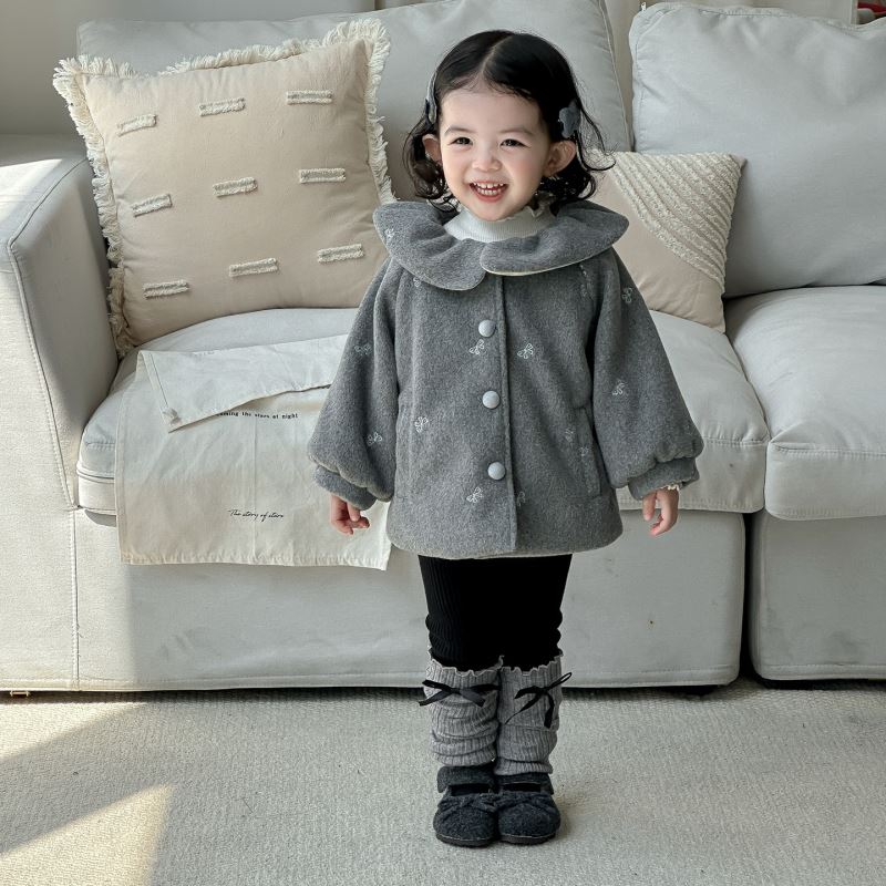2025冬新品DX★子供服 　コート&インナー&ズボン分けて★73CM〜100cm