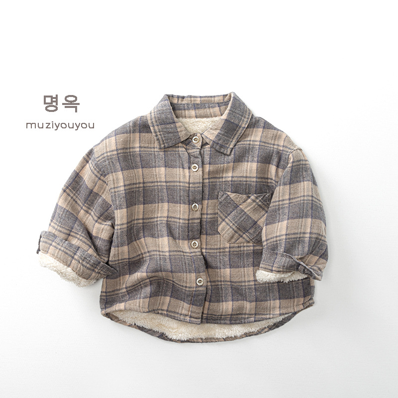 2025冬新品muji★子供服 　コート★80cm〜130cm