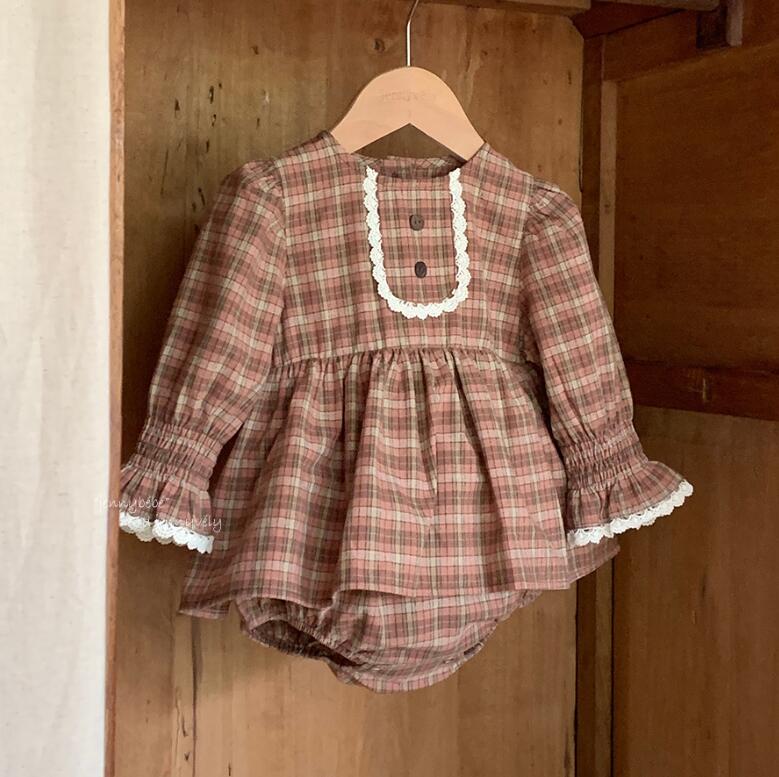 2025秋新品jen★ベビー服　ロンパース★66cm〜90cm