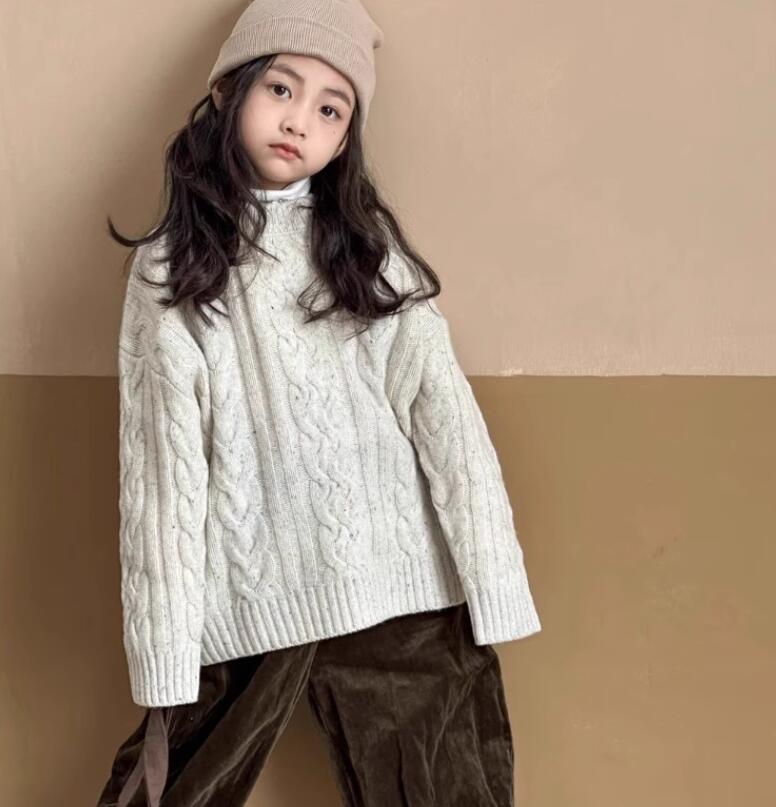 2025秋冬新★子供服　セーター★110cm〜170cm
