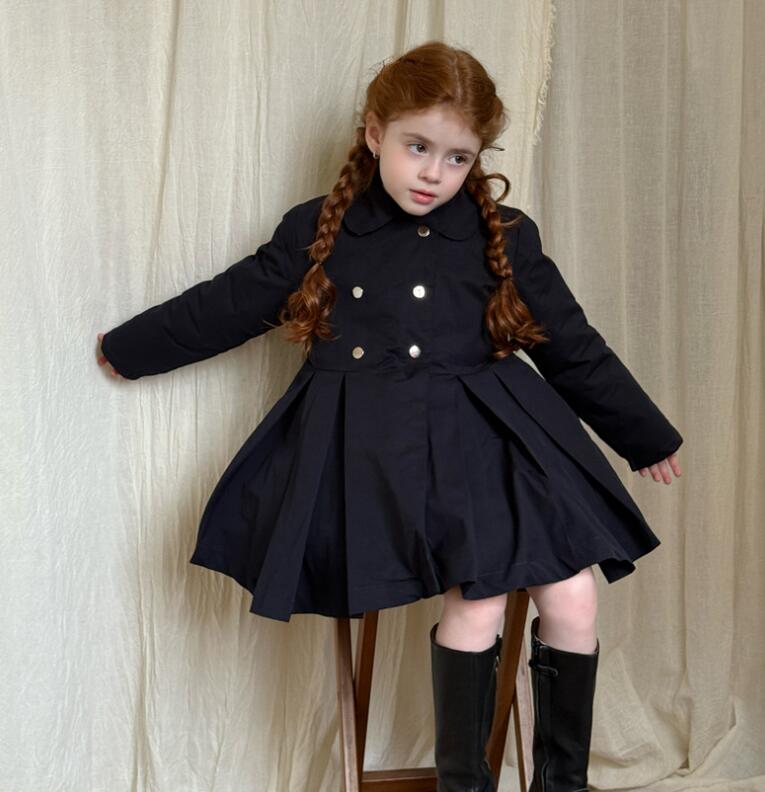 2025冬新品CL★子供服 　コート★90cm〜140cm