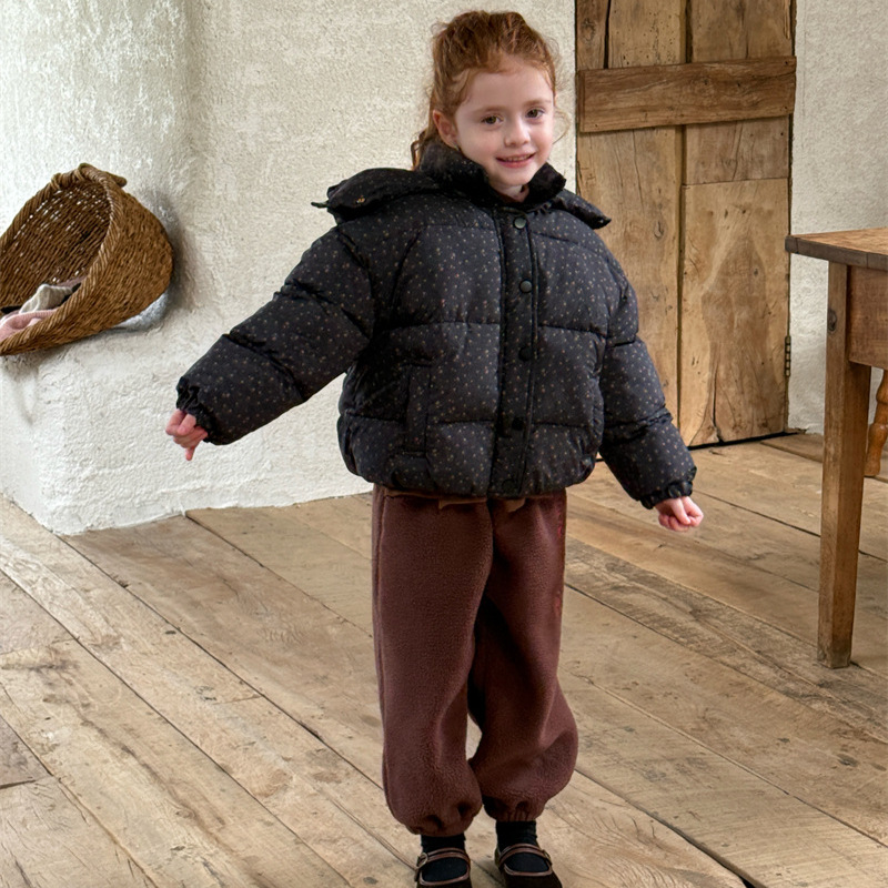 2025冬新品CL★子供服 　コート★90cm〜140cm