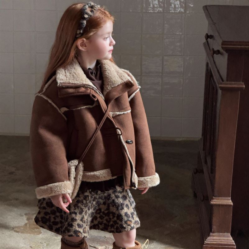 2025冬新品otaly★子供服 　コート★90cm〜130cm