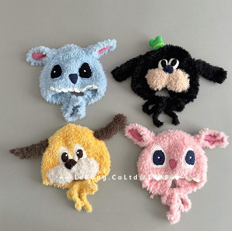 2025冬新品★子供用★帽子　ハット★ 5色