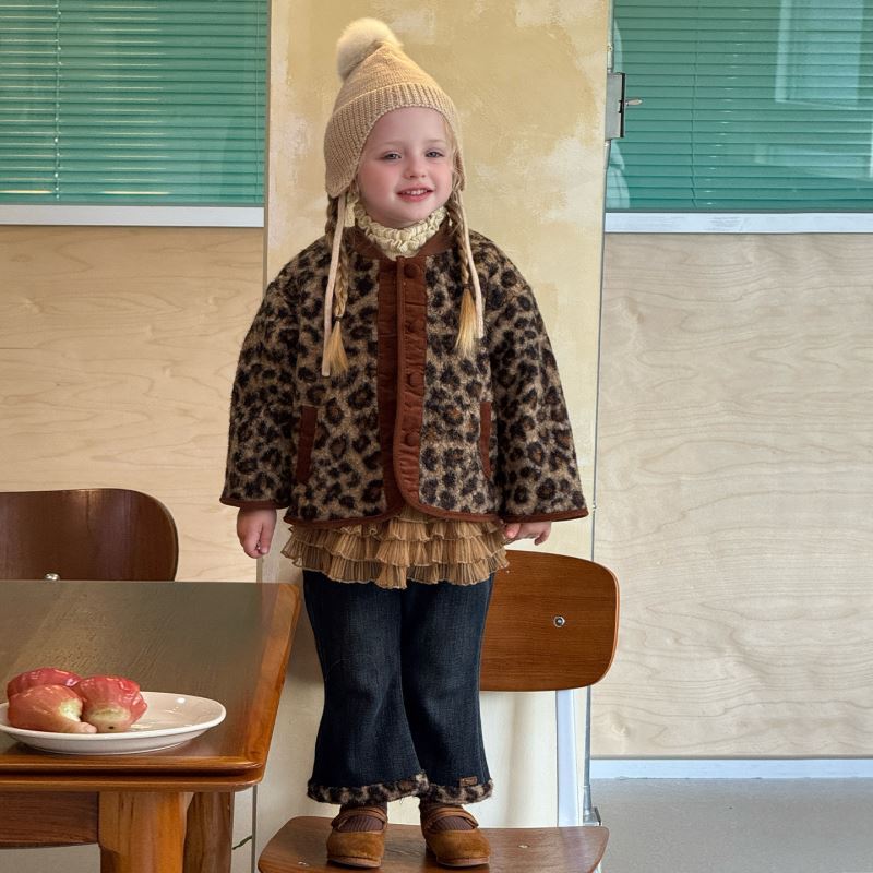 2025冬新品W★子供服 　コート&ズボン分けて80cm〜130cm