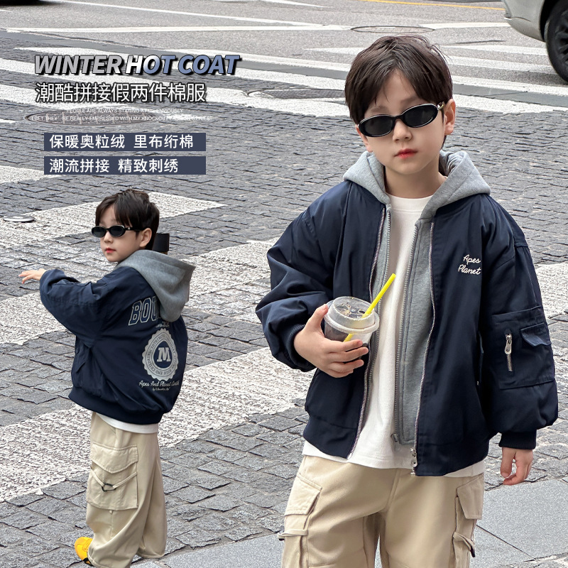 2025冬新品A★子供服 　コート★90cm〜170cm