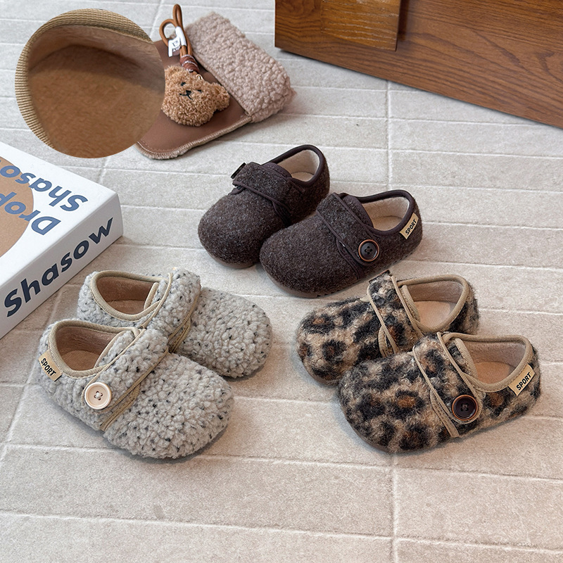 2025冬新入荷★子供靴★シューズ★21/13.5cm〜30/18.7cm 3色