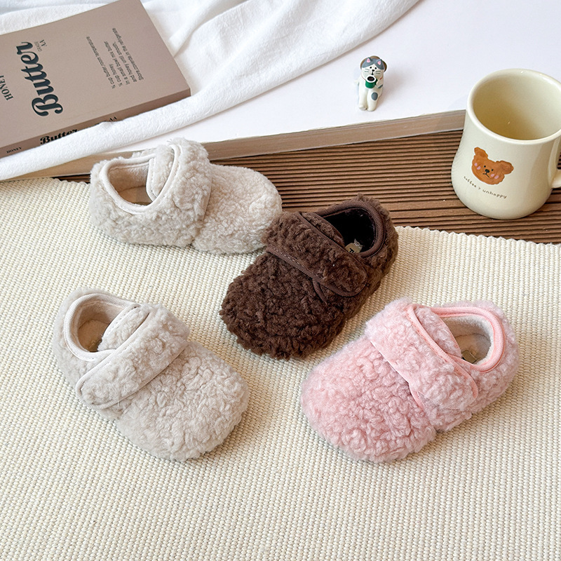 2025冬新入荷★子供靴★シューズ★21/13.5cm〜30/18.4cm 3色
