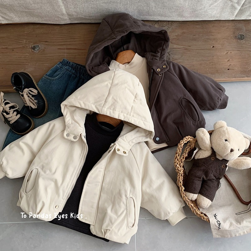 2025新品★子供服 　コート★80cm〜130cm 2色