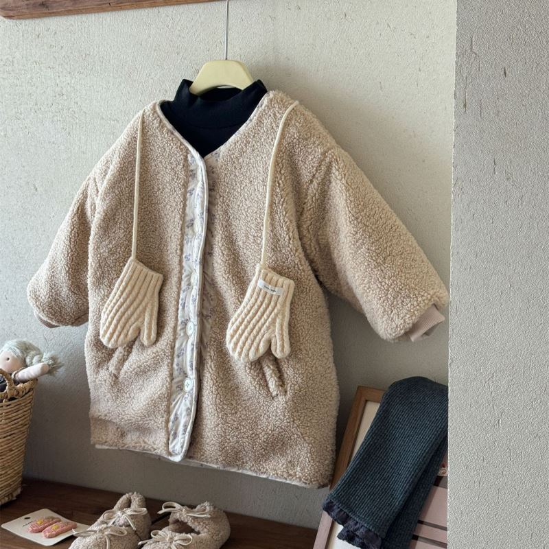 2025冬新品JM★子供服 　コート★90cm〜140cm