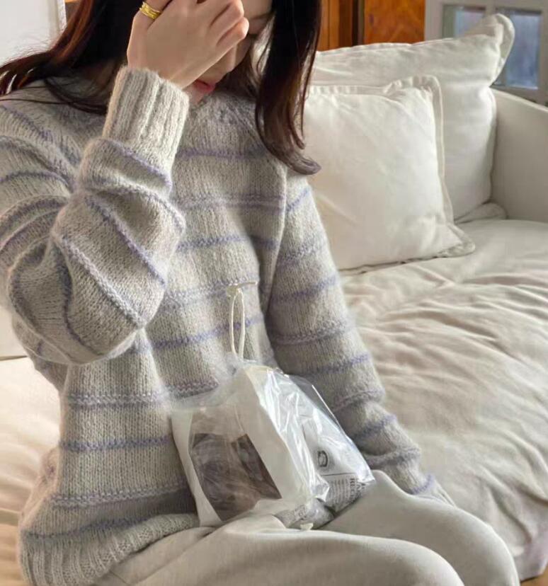 2025新型★レディース服　セーター★ 2色