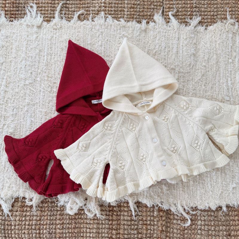 2025新品Cu★子供服 　コート★73CM〜110cm 2色