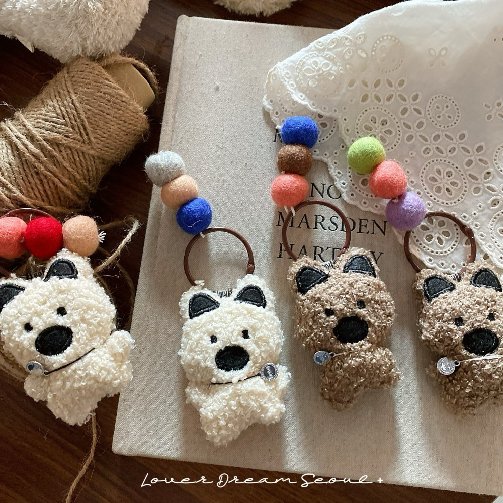 ★可愛いキーホルダー　装飾品★ぬいぐるみキーチェーン★バッグチャーム