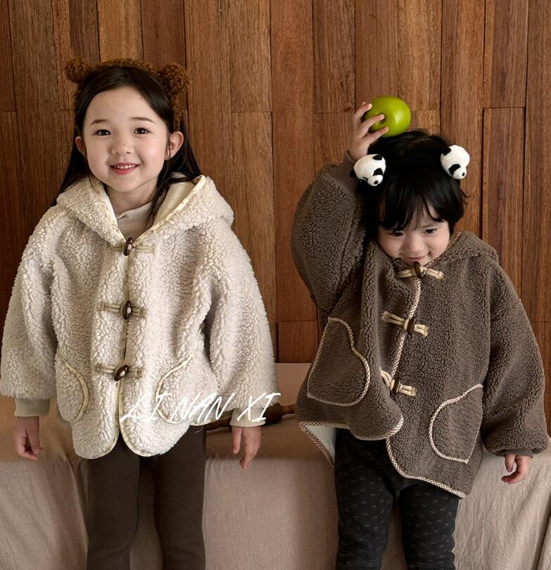 2025新品★子供服 　コート★90cm〜130cm 2色