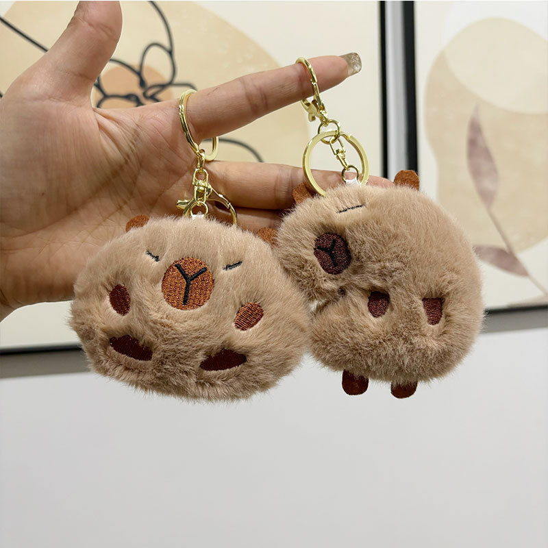 ★可愛いキーホルダー　装飾品★ぬいぐるみキーチェーン★バッグチャーム