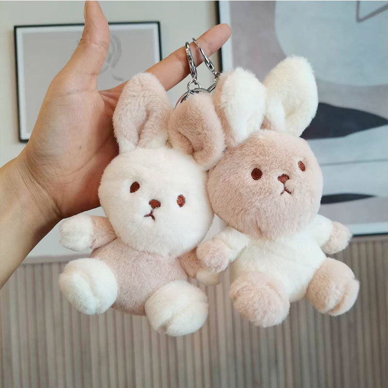 ★可愛いキーホルダー　装飾品★ぬいぐるみキーチェーン★バッグチャーム