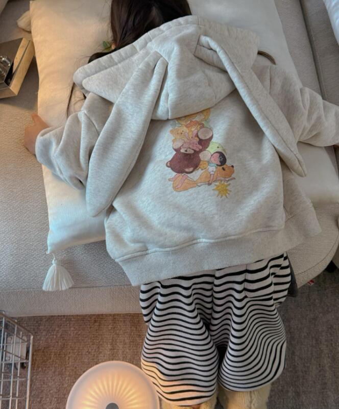 2025冬新品JS★子供服 　コート&ズボン分けて★90cm〜140cm