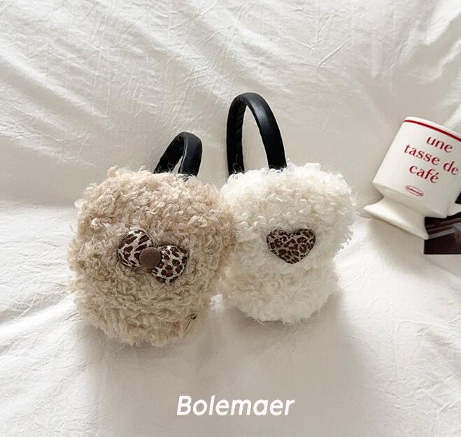 2025年新品★子供用★耳あて　イヤーマフ★2色