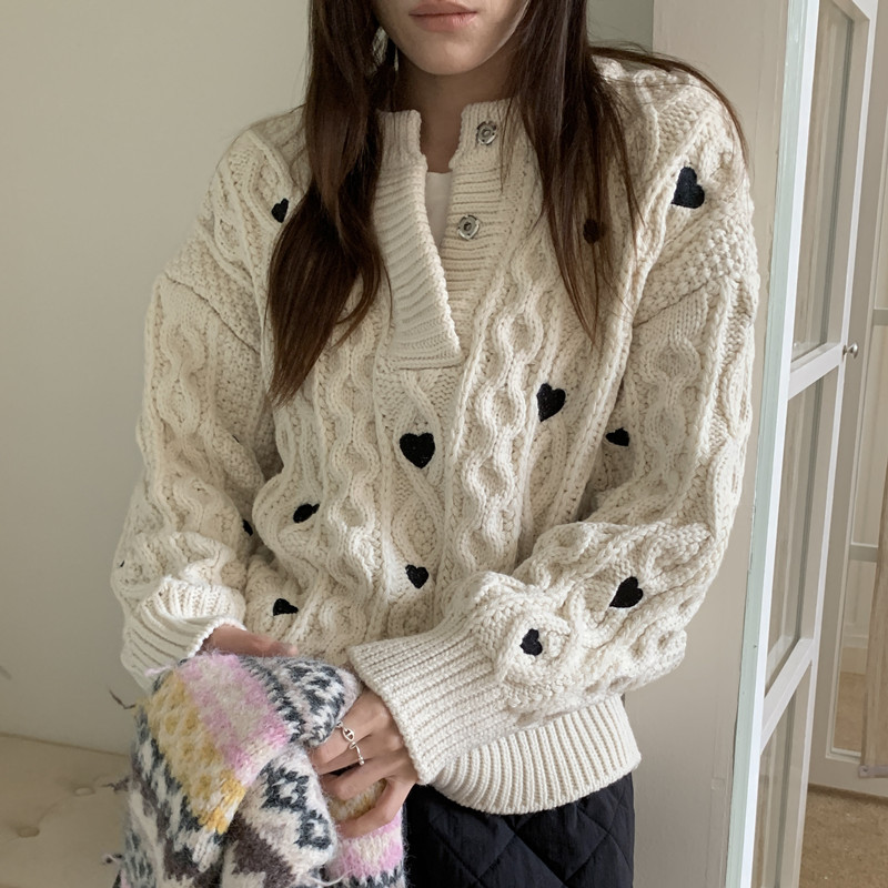 2025新型★レディース服　セーター★ 2色