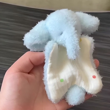 子供用品★ベビー玩具・ホビー★なだめぬいぐるみ★