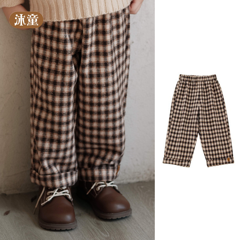 2025新入荷★子供服　ズボン★90cm〜130cm