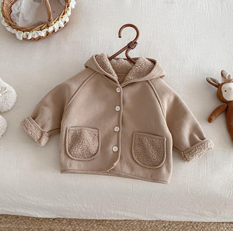 2025冬新品★子供服 　コート★73CM〜110cm